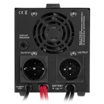 Rebel POWER-1000-LFP4 Καθαρού Ημιτόνου Inverter Ισχύος 700W με Τάση Εισόδου 12V RB-4028 - Image 2