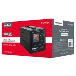 Rebel POWER-1000-LFP4 Καθαρού Ημιτόνου Inverter Ισχύος 700W με Τάση Εισόδου 12V RB-4028 - Image 4