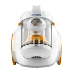 Hyundai Vc009 Ηλεκτρική Σκούπα 700W με Κάδο 1.5lt Λευκή 41454 - Image 3