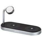 Verbatim Ασύρματος Φορτιστής (Qi Pad) Μαύρος (WCS-03) 49557 - Image 4