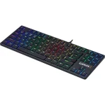 Defender CLEIKOS GK-135 Ασύρματο Gaming Μηχανικό Πληκτρολόγιο με Outemu Brown διακόπτες και RGB φωτισμό (Αγγλικό US) 45134 - Image 4