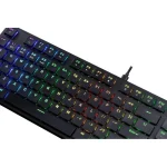 Defender CLEIKOS GK-135 Ασύρματο Gaming Μηχανικό Πληκτρολόγιο με Outemu Brown διακόπτες και RGB φωτισμό (Αγγλικό US) 45134 - Image 7