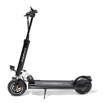 Skate Flash SK URBAN PRO Ηλεκτρικό Πατίνι με 25km/h Max Ταχύτητα σε Μαύρο Χρώμα SK Urban Pro