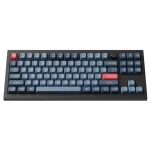 Keychron V3 Max QMK V3M-D1 Gaming Μηχανικό Πληκτρολόγιο Tenkeyless με Gateron Jupiter Red διακόπτες και RGB φωτισμό (Αγγλικό US) - Image 4