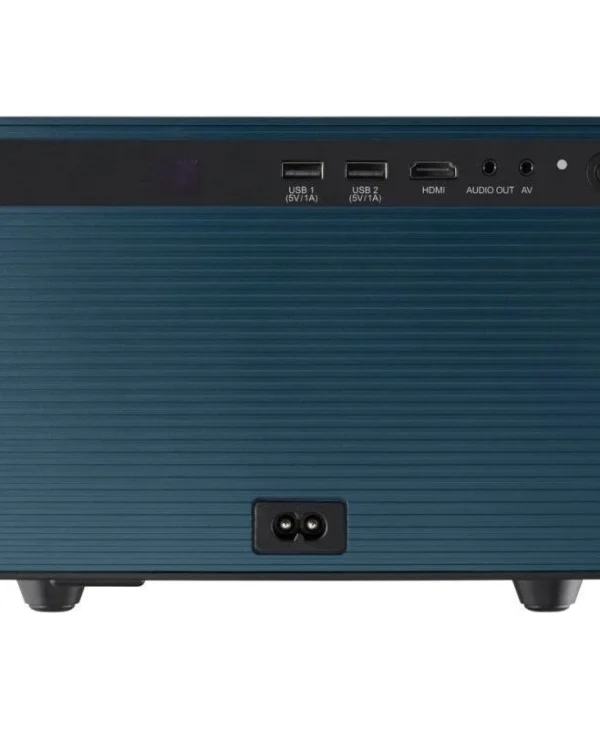 Viewsonic LX60HD Projector LCD Full HD Λάμπας LED με Wi-Fi και Ενσωματωμένα Ηχεία