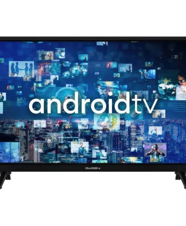 GoGEN Smart Τηλεόραση 24" HD Ready LED TVH24A336 HDR (2021) GOG-TVH24A336