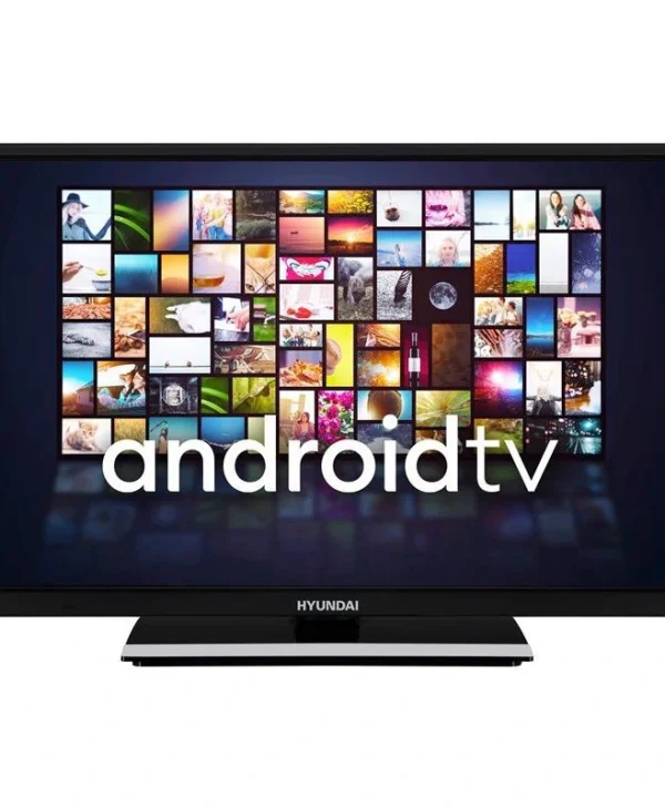 Hyundai Smart Τηλεόραση 24" HD Ready LED HLA24354 HDR (2023) HY-HLA24354