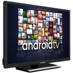 Hyundai Smart Τηλεόραση 24" HD Ready LED HLA24354 HDR (2023) HY-HLA24354 - Image 2