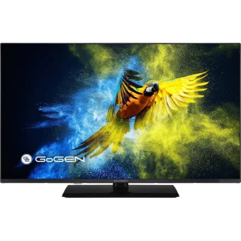 GoGEN Smart Τηλεόραση 32" Full HD LED TVF32M340STWEB HDR (2023) GOG-TVF32M340STWEB