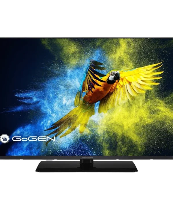 GoGEN Smart Τηλεόραση 32" Full HD LED TVF32M340STWEB HDR (2023) GOG-TVF32M340STWEB