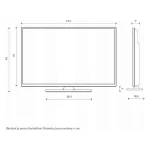 GoGEN Smart Τηλεόραση 32" Full HD LED TVF32M340STWEB HDR (2023) GOG-TVF32M340STWEB - Image 6