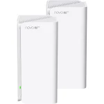 Tenda Tenda MX21 Pro Access Point Wi‑Fi 6 Dual Band (2.4 & 5GHz) σε Διπλό Kit Λευκό MX21 Pro(2-pack)