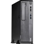 Akyga AK-502-02BK Mini Tower Κουτί Υπολογιστή Μαύρο - Image 2