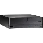 Akyga AK-502-02BK Mini Tower Κουτί Υπολογιστή Μαύρο - Image 3
