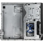 Akyga AK-502-02BK Mini Tower Κουτί Υπολογιστή Μαύρο - Image 4