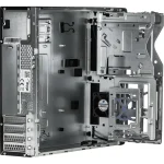 Akyga AK-502-02BK Mini Tower Κουτί Υπολογιστή Μαύρο - Image 5