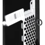 Akyga AK-502-02BK Mini Tower Κουτί Υπολογιστή Μαύρο - Image 6