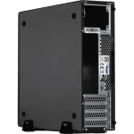 Akyga AK-502-02BK Mini Tower Κουτί Υπολογιστή Μαύρο - Image 7
