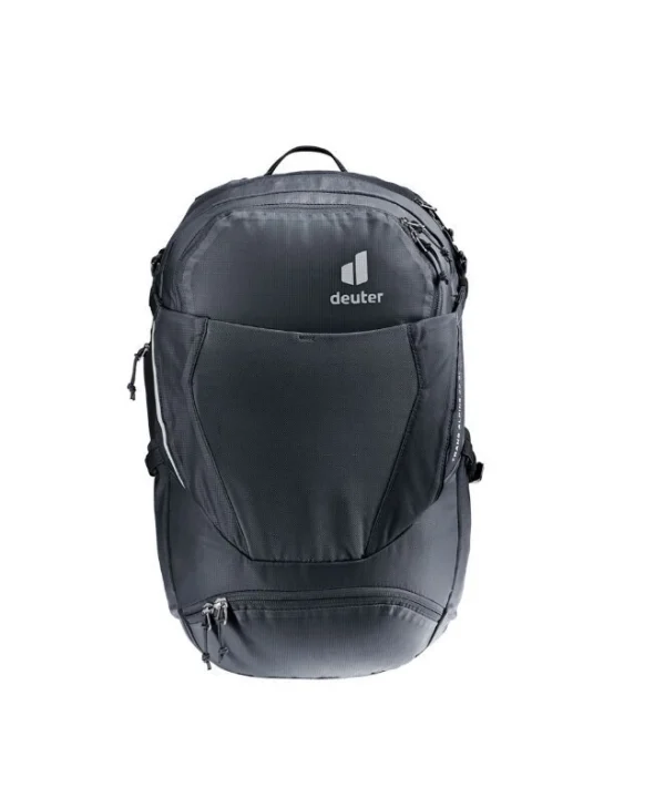 Deuter Ορειβατικό Σακίδιο 22lt Αδιάβροχο Μαύρο Daypack 320002470000