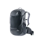 Deuter Ορειβατικό Σακίδιο 22lt Αδιάβροχο Μαύρο Daypack 320002470000 - Image 3