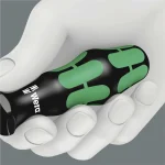 Wera Σετ 7 Κατσαβίδια Ηλεκτρολόγου 395 HO/7 SM 05029510001 - Image 2
