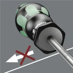Wera Σετ 7 Κατσαβίδια Ηλεκτρολόγου 395 HO/7 SM 05029510001 - Image 3