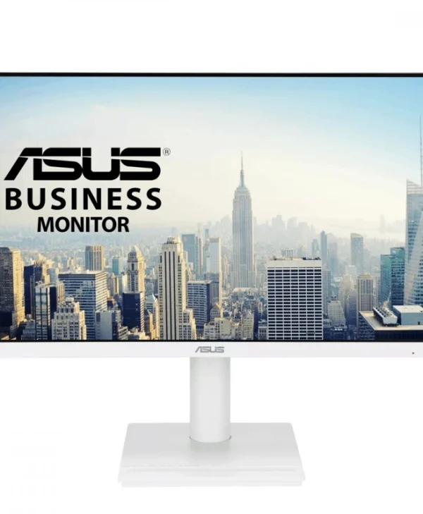 Asus VA279QGS IPS Monitor 27" FHD 1920x1080 Λευκό 90LM04J2-B01171
