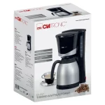 Clatronic Καφετιέρα Φίλτρου 870W 40949_CZARNY - Image 7