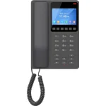 Grandstream Ενσύρματο Τηλέφωνο IP Μαύρο GHP631W - Image 3