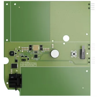 Ajax Systems Τροφοδοτικό Συστημάτων CCTV 112255