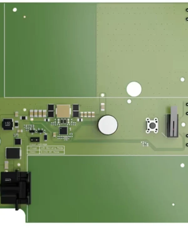 Ajax Systems Τροφοδοτικό Συστημάτων CCTV 112255