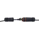 Equip S/FTP Cat.6a (Gigabit) Καλώδιο Δικτύου Ethernet εξωτερικού χώρου 50m Μαύρο 605113 - Image 4