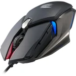 Mad Catz B.A.T. 6+ RGB Gaming Ποντίκι 16000 DPI Μαύρο MB05DCINBL000-0