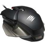 Mad Catz B.A.T. 6+ RGB Gaming Ποντίκι 16000 DPI Μαύρο MB05DCINBL000-0 - Image 5