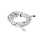 Lanberg U/UTP Cat.5e (Gigabit) Καλώδιο Δικτύου Ethernet 5m Γκρι PCF5-10CC-0500-S