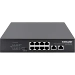 Intellinet 561402 Unmanaged L2 PoE+ Switch με 8 Θύρες Gigabit (1Gbps) Ethernet - Image 3