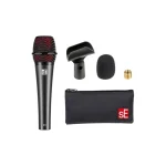 SE Electronics V3 Δυναμικό Μικρόφωνο XLR Χειρός, Shock Mounted για Φωνητικά SE V3 - Image 3