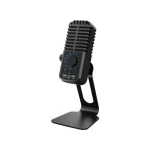 IK Multimedia iRig Stream Mic Pro Πυκνωτικό Μικρόφωνο Επιτραπέζιο για Φωνητικά IP-IRIG-STRMMICPRO-IN