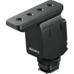Sony ECM-B10 Μικρόφωνο Shock Mounted για Κάμερα SONY ECMB10.CE7