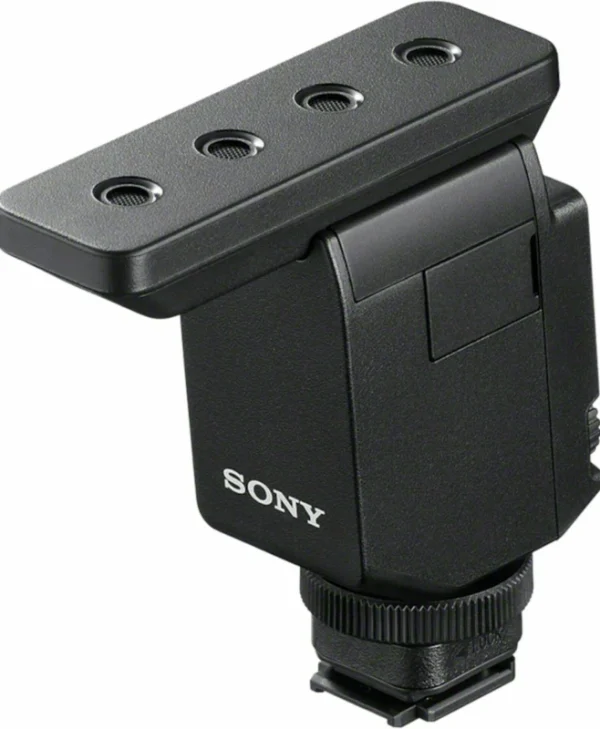 Sony ECM-B10 Μικρόφωνο Shock Mounted για Κάμερα SONY ECMB10.CE7
