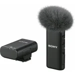 Sony ECM-W2BT Ασύρματο Πυκνωτικό Μικρόφωνο Clip On για Κάμερα ECMW2BT.CE7 - Image 2