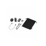 Sony ECM-W2BT Ασύρματο Πυκνωτικό Μικρόφωνο Clip On για Κάμερα ECMW2BT.CE7 - Image 5