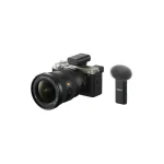 Sony ECM-W2BT Ασύρματο Πυκνωτικό Μικρόφωνο Clip On για Κάμερα ECMW2BT.CE7 - Image 9
