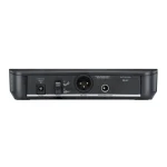 Shure BLX24E/SM58 H8E Σετ Ασύρματο Δυναμικό Μικρόφωνο Χειρός για Φωνητικά 010-04-754 - Image 4