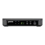 Shure BLX24E/SM58 H8E Σετ Ασύρματο Δυναμικό Μικρόφωνο Χειρός για Φωνητικά 010-04-754 - Image 5