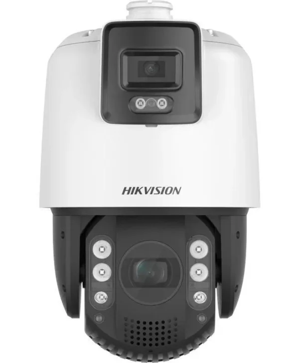 Hikvision Dual Κάμερα Παρακολούθησης Full HD+ 4MP Αδιάβροχη με Αμφίδρομη Επικοινωνία και Φακό 2.8mm 52948