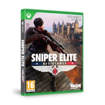 Sniper Elite: Resistance Xbox Series X Game