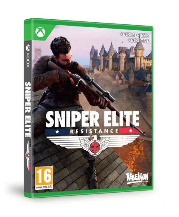 Sniper Elite: Resistance Xbox Series X Game
