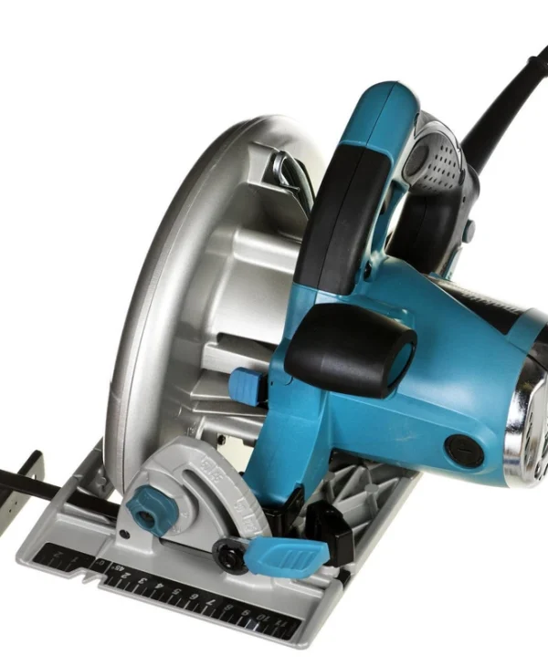 Makita Δισκοπρίονο 1800W με Σύστημα Αναρρόφησης 5008MG