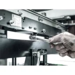 Wera Καστάνια 8004 A Zyklop 72 Δοντιών με Καρέ 1/4" Μήκους 14.1εκ. 05004004001 - Image 2